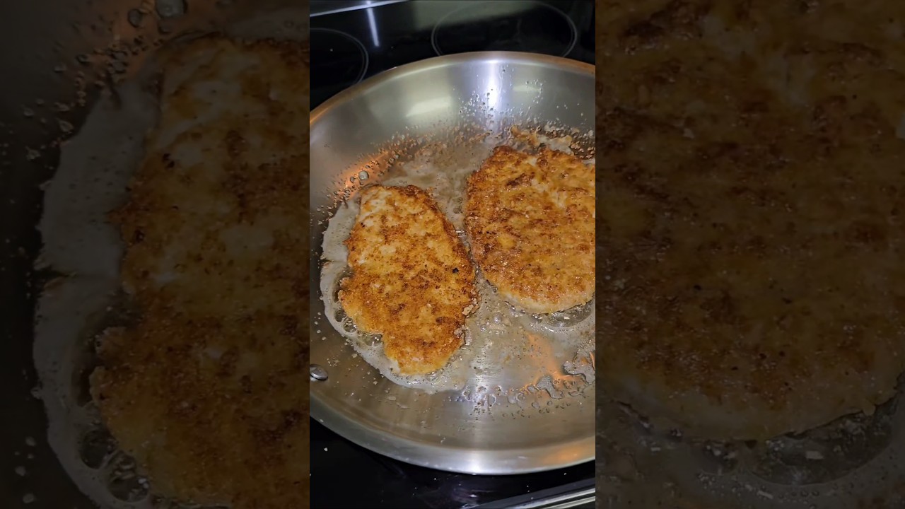 The Easy Way To Chicken Cutlets