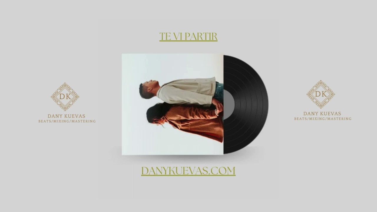 BEAT TE VI PARTIR by Dany Kuevas ( For Sale) #beats #beatmaker #music #beat