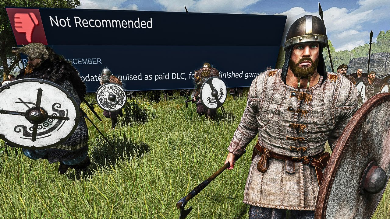Bannerlord War Sails Has Some HUGE Issues