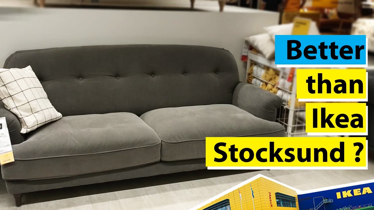 Обзор дивана Ikea Esseboda