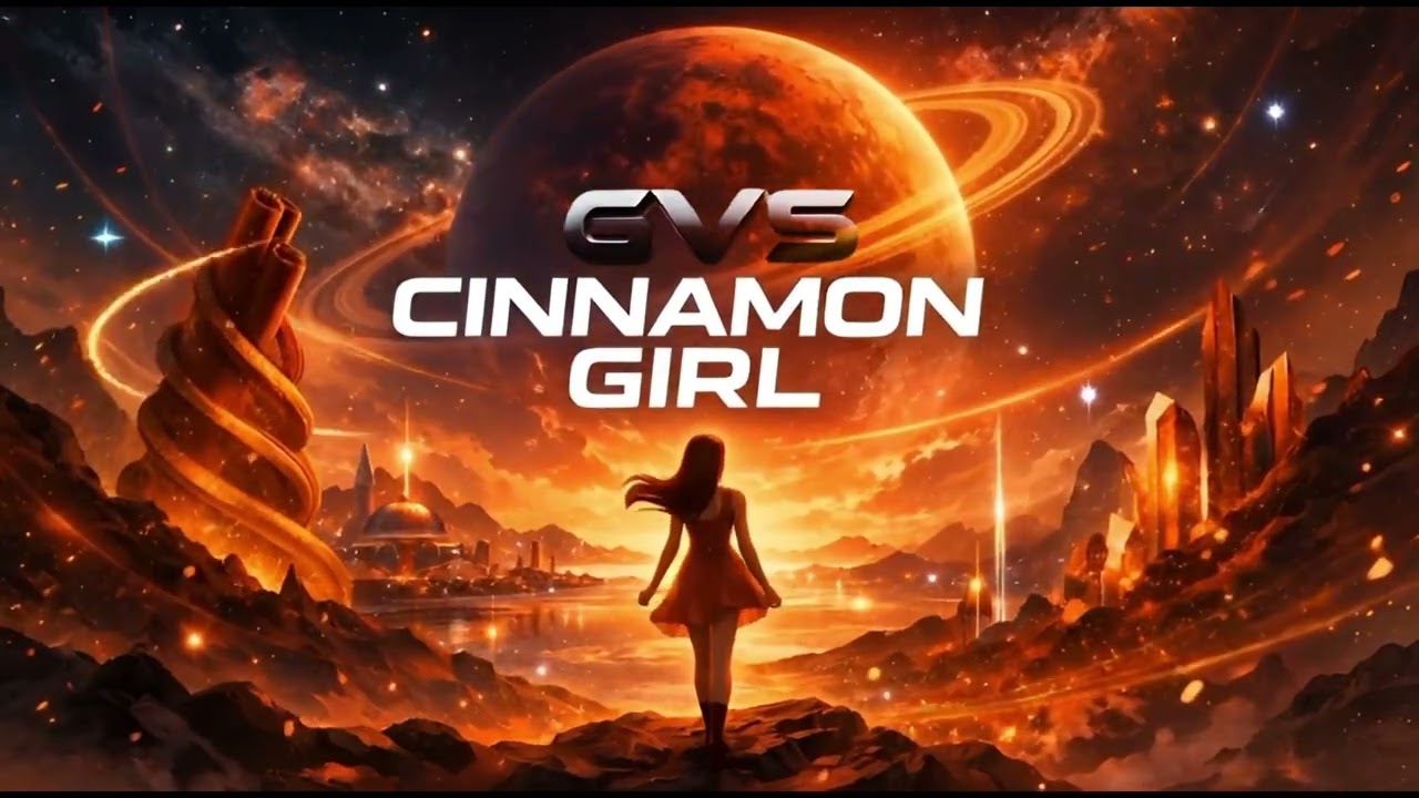 Greg Van Svenson - Cinnamon Girl