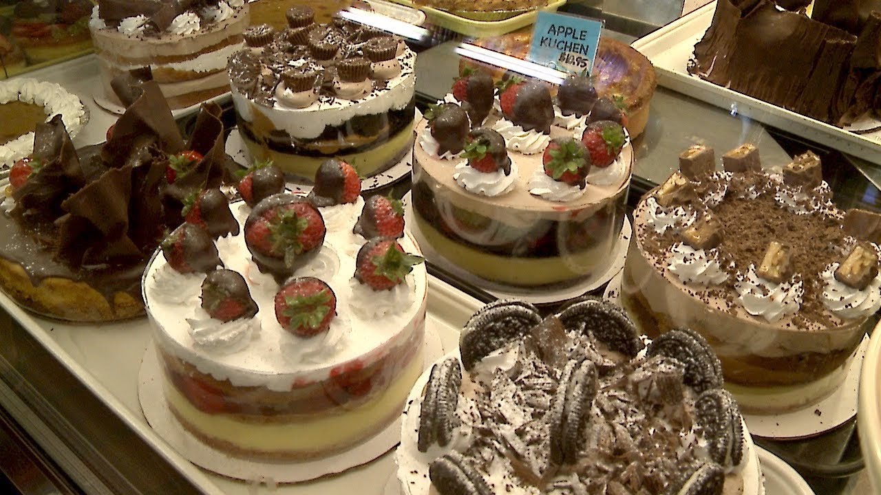 Best Bakeries RT