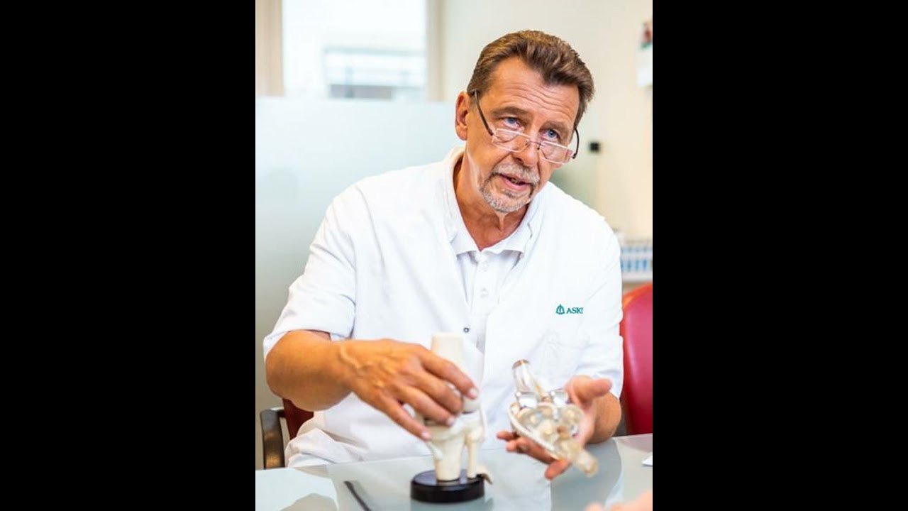 Warum k&uuml;nstliche H&uuml;ftgelenke Leben retten k&ouml;nnen