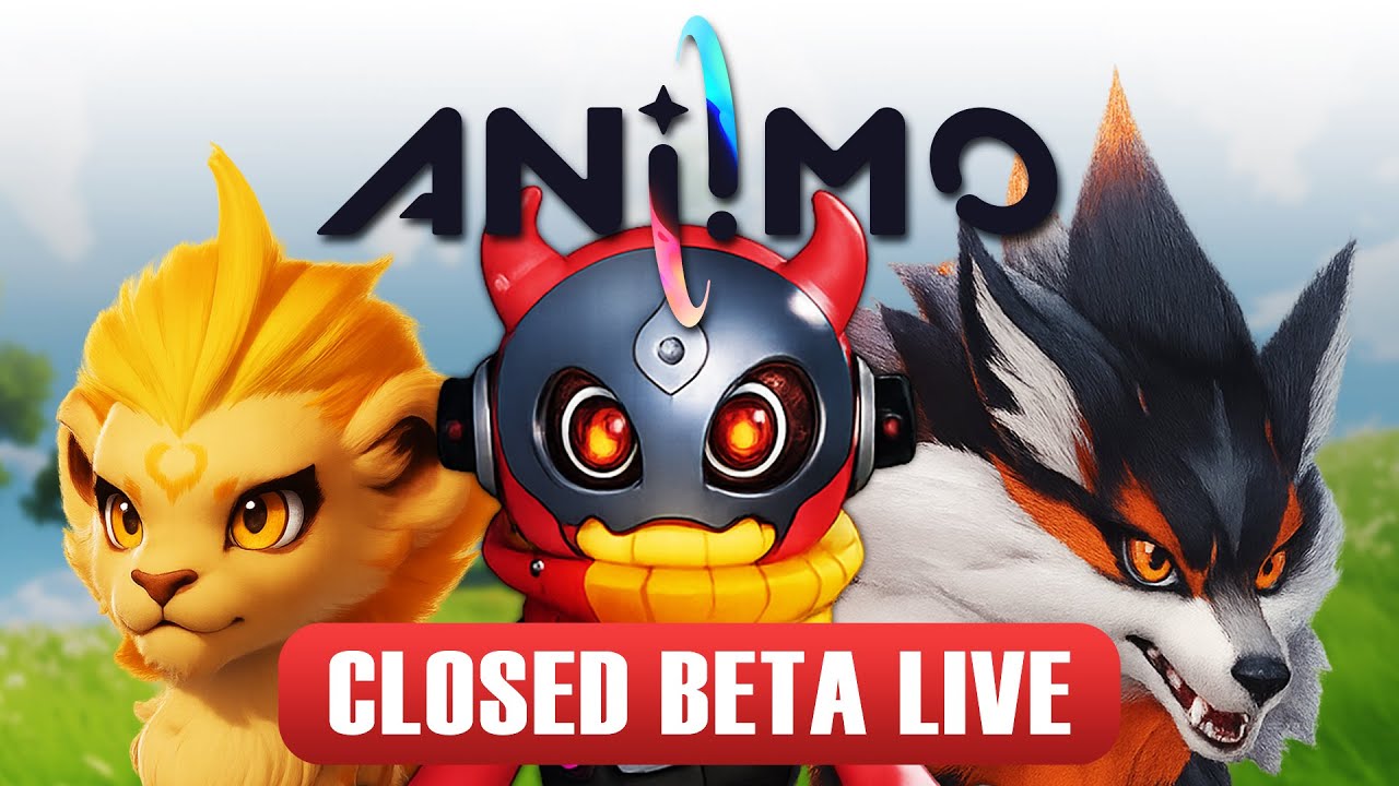 What If Aniimo Was a NEW Pokémon Region? | Closed Beta Stream