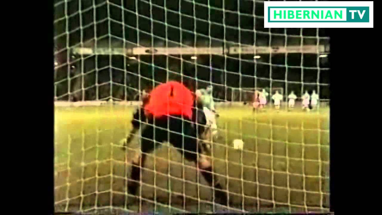 Aberdeen v Hibernian Penalty Shoot-out 28/01/1997