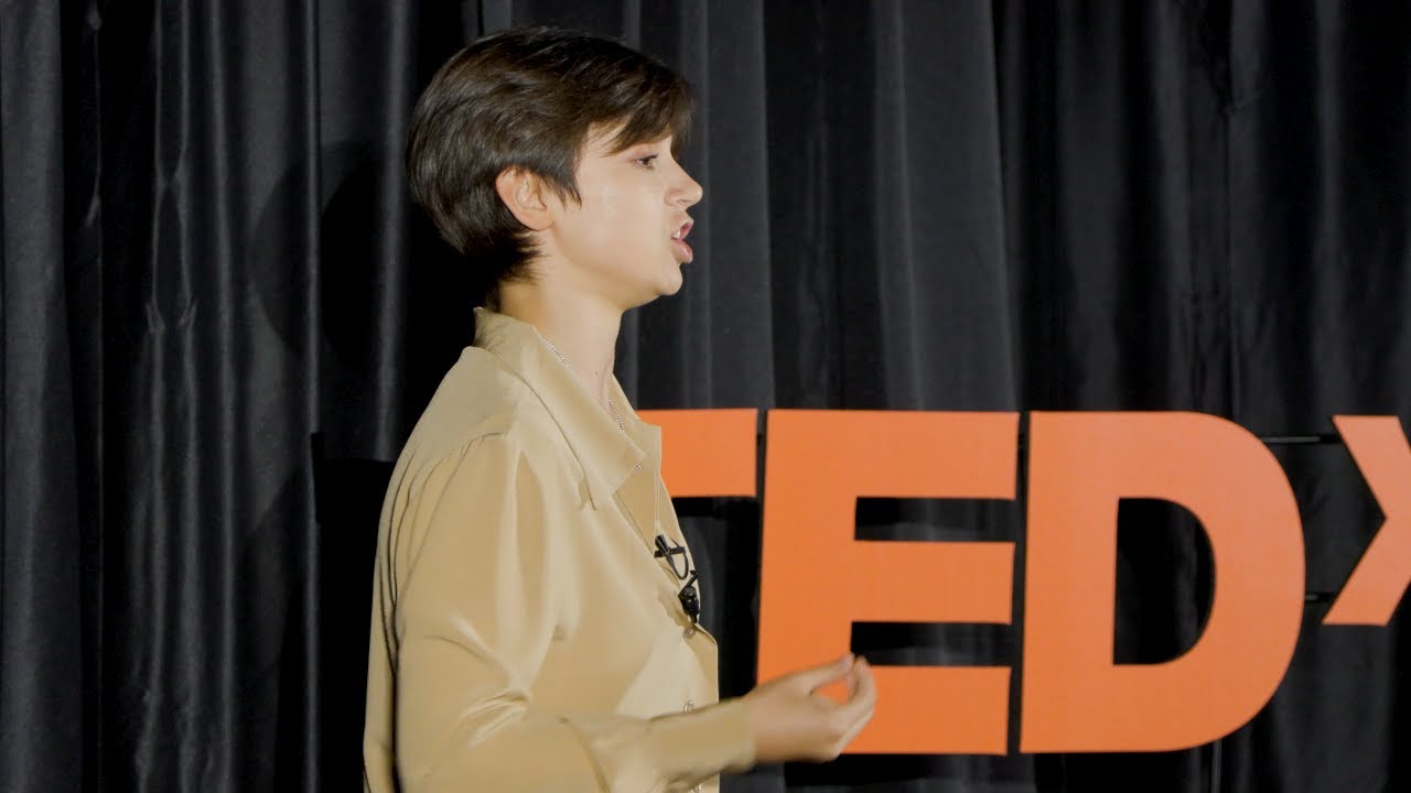 The SITT Test : Are you really thinking freely? | Miriam Haart | TEDxAndover