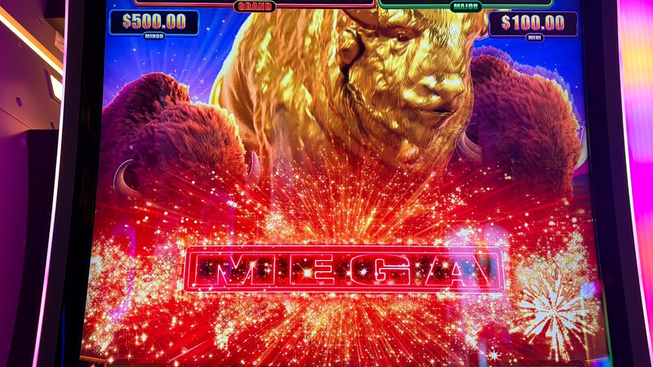 I GOT THE MEGA BONUS!!!!!!!!!!