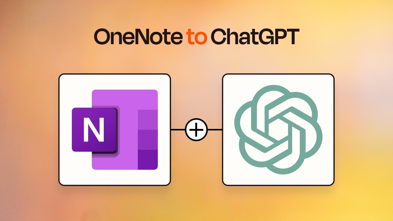 OneNote и ChatGPT | Автоматическое преобразование ответов в сводки?