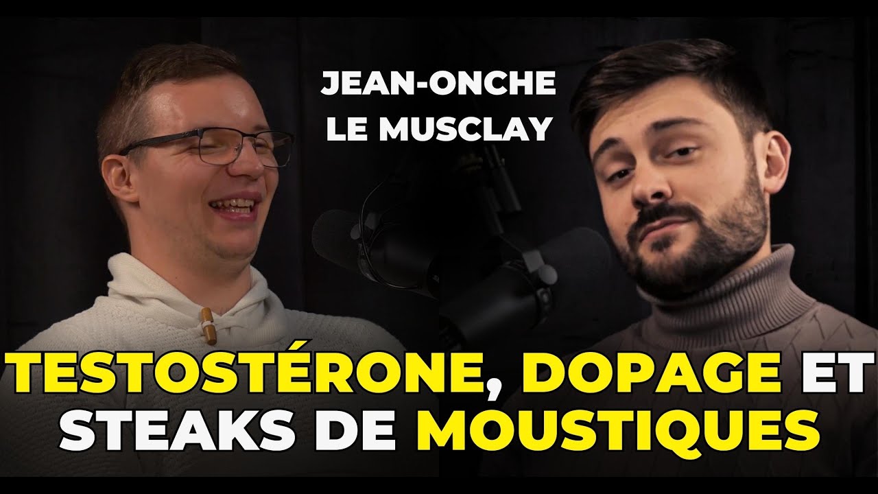 Comment Optimiser sa Vie de Go-muscu -  @JeanOncheLeMusclay