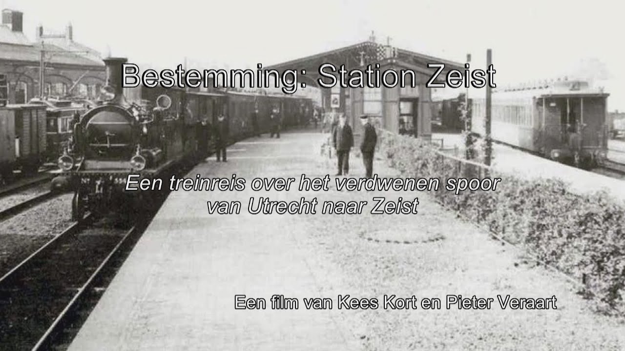 Trailer Bestemming: Station Zeist