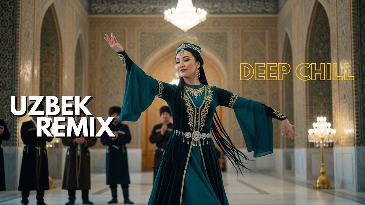 LIVE Viral Uzbek Love Remix 2026 💫 Deep Romantic Samarkand Mix