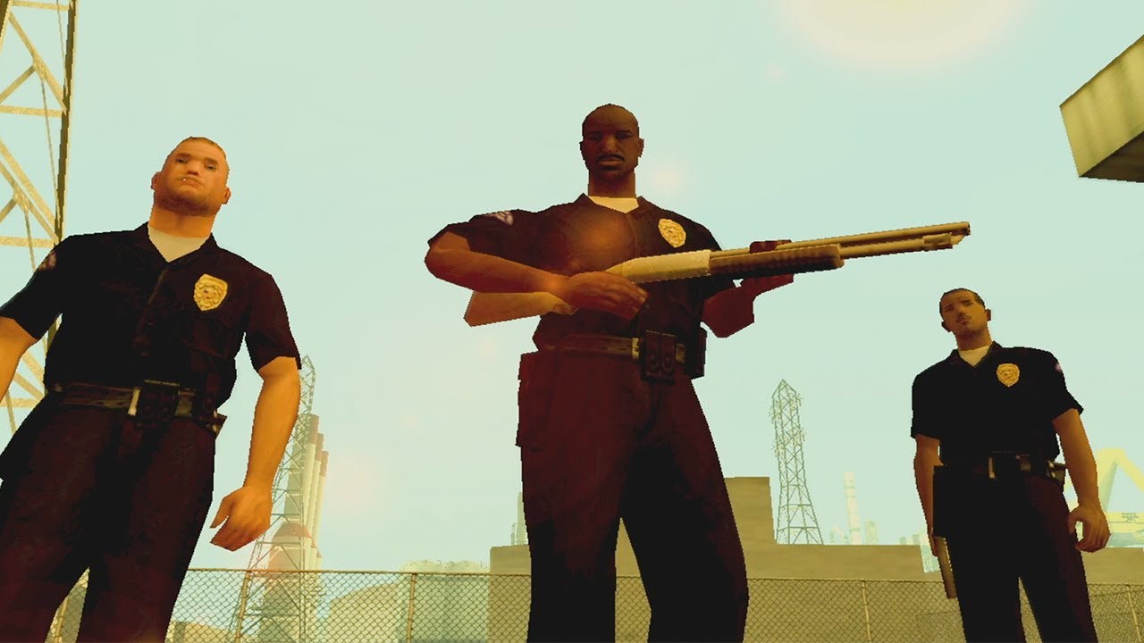 GTA San Andreas Tenpenny Stories Mod - Gameplay
