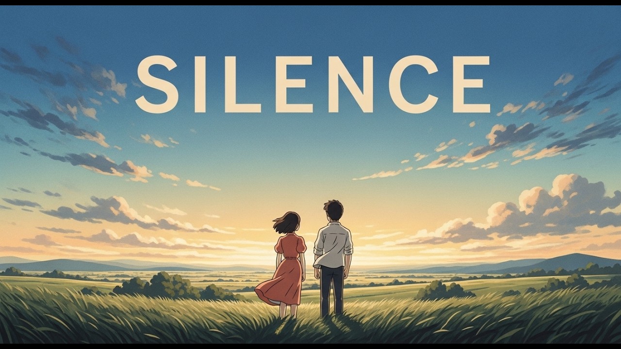 They Chose Silence | Ghibli ASMR | Ghibli ASMR
