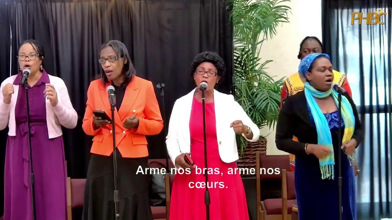 PHBC Sunday Morning Service 3/8/2026