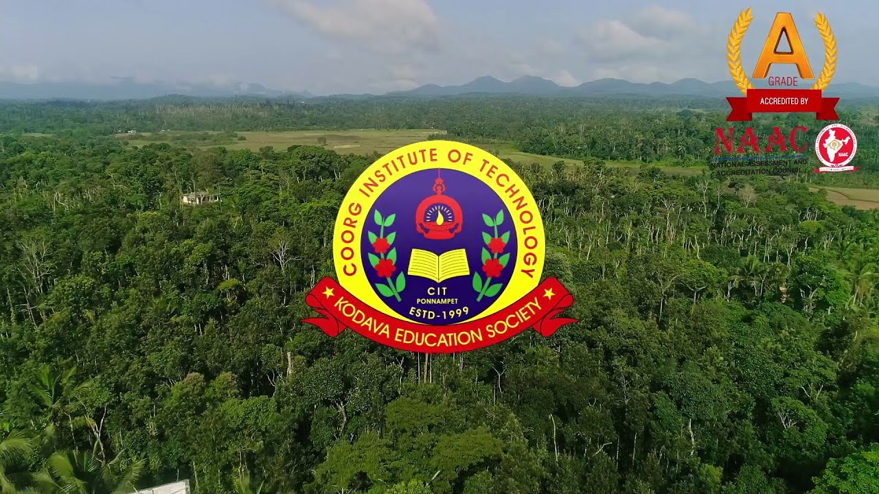 Coorg Institute Of Technology | Kodagu