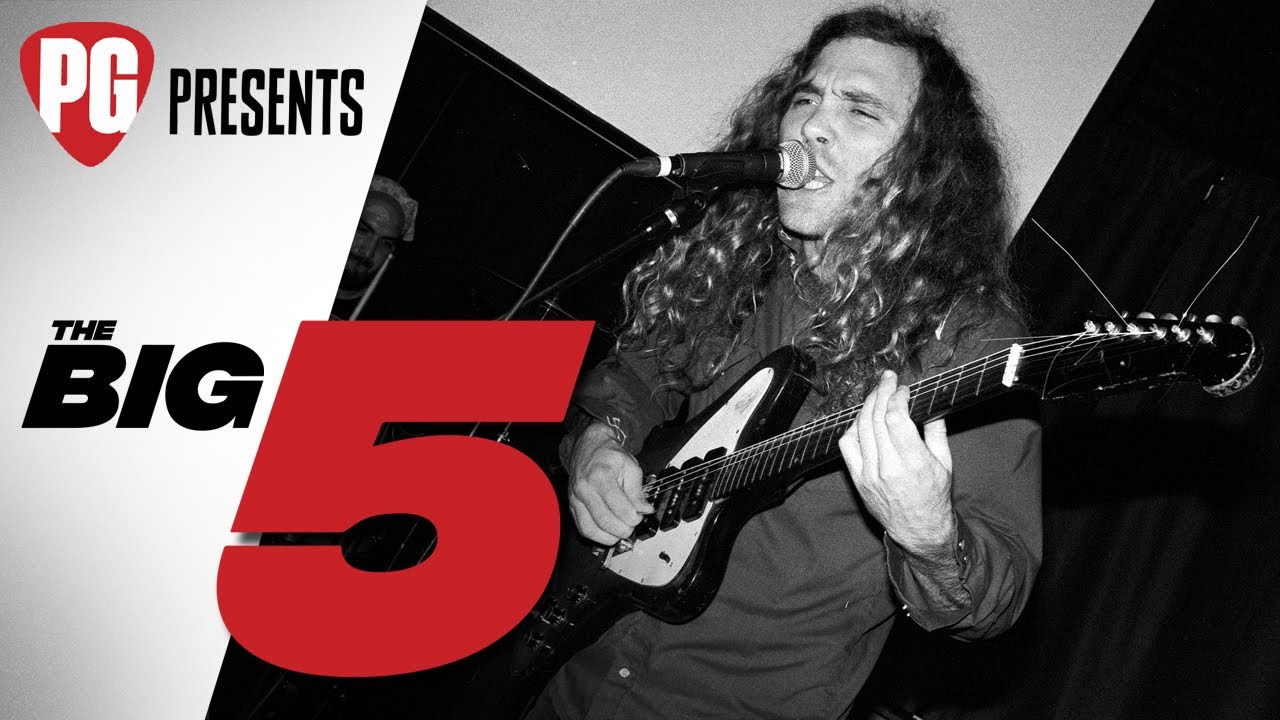 Fuzz's Charles Moothart: The Big 5