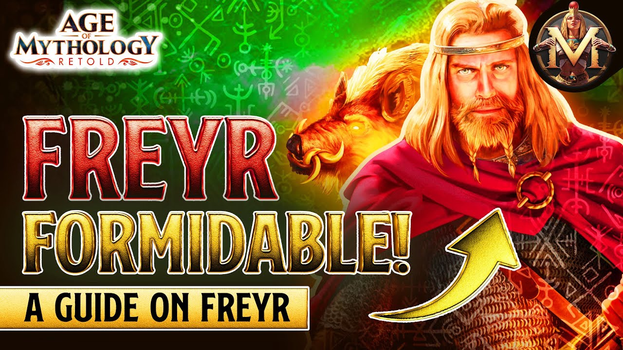 The Ultimate Guide to Freyr (Build Order & Analysis)