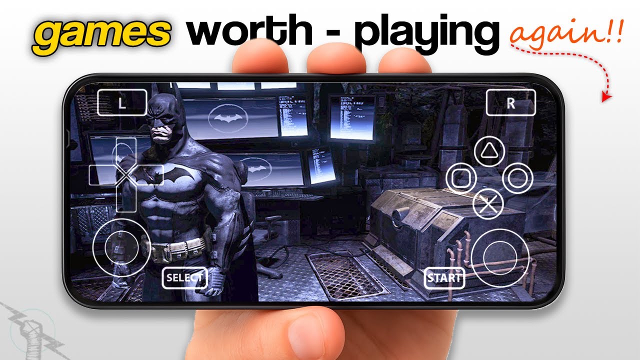 Топ-8 игр для PS Vita, воспроизводимых на слабых устройствах с процессорами Mediatek (Android Vit...