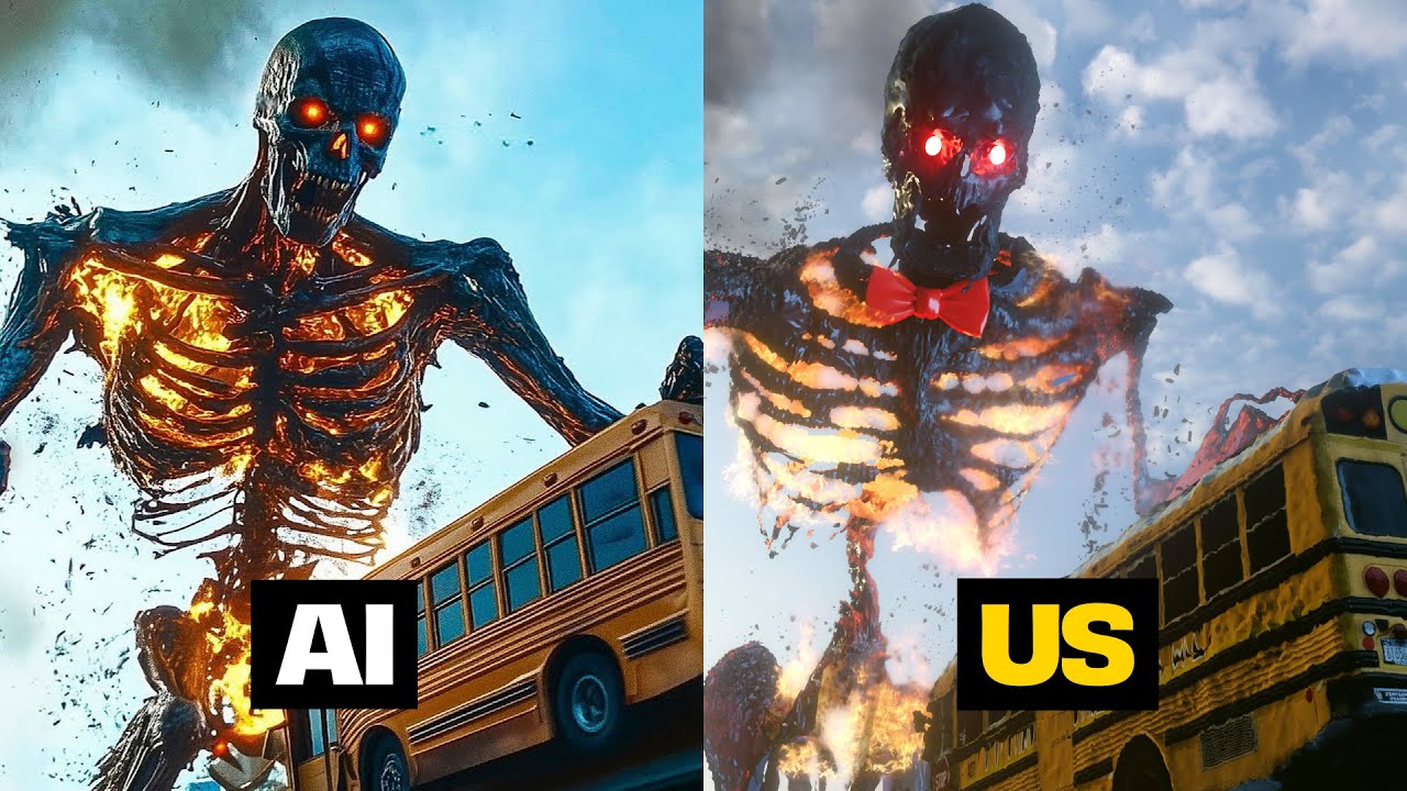 Trying to Beat AI