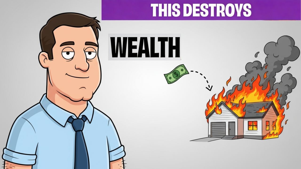 If You Feel Broke on a Good Salary, Watch This (Simple Math)