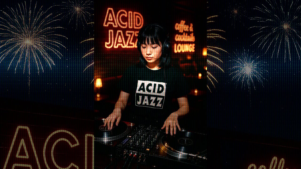 Suno AI Acid Jazz | Free Version, Deep Grooves | V4.5-all