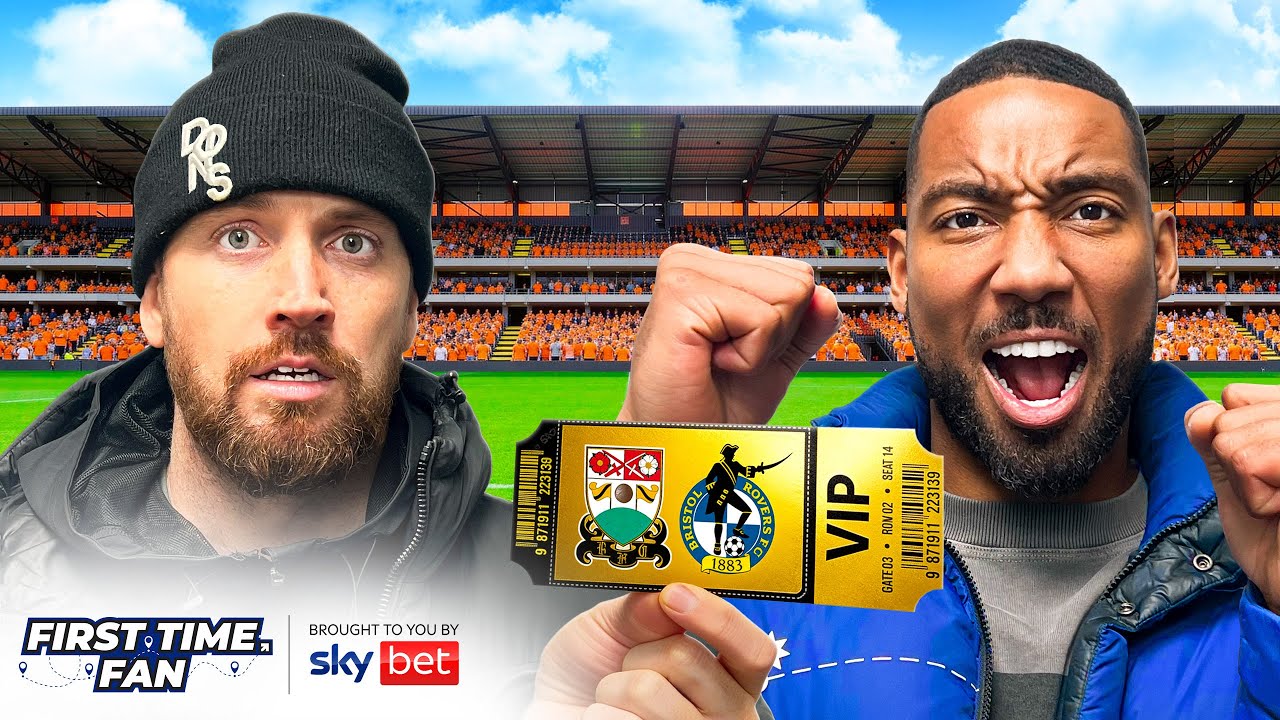 SAVAGE DAN vs DON STRAPZY (BARNET FC)