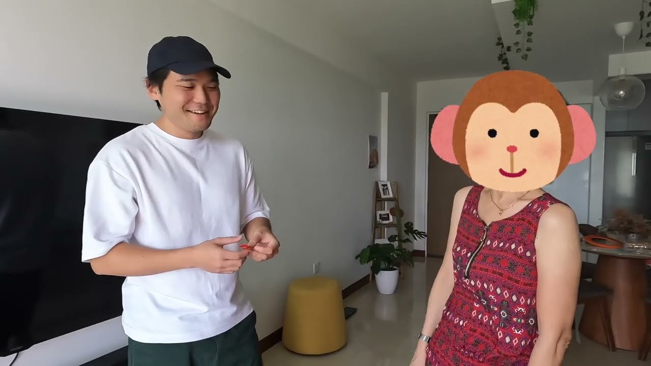 Doing the Scariest Thing in Singapore