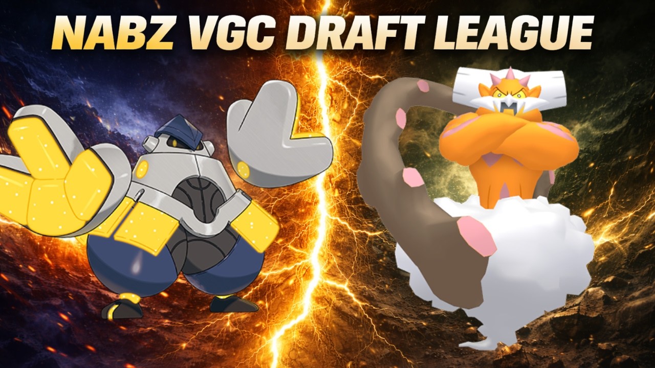 Can I stop this Nasty Plot?! NABZ Draft League Week 2