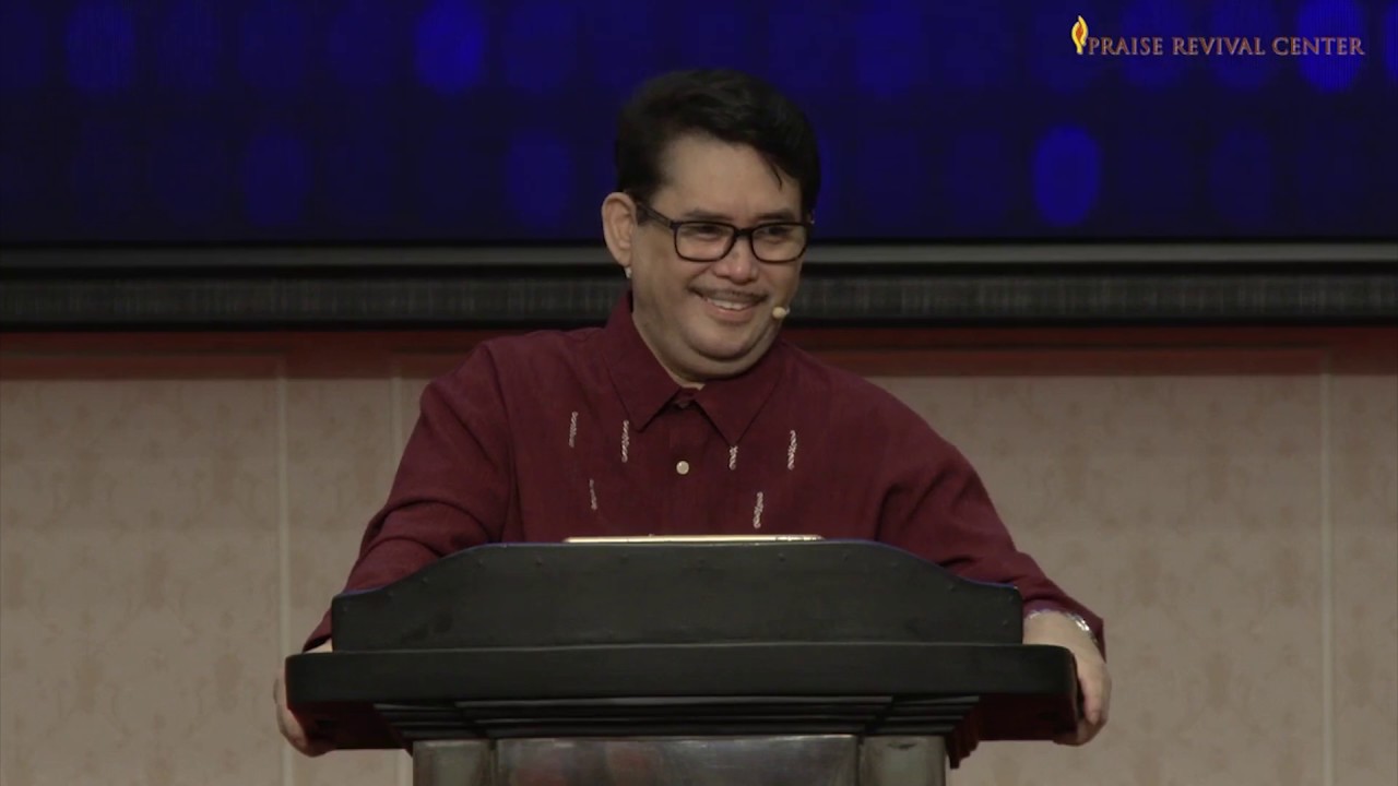 Possessing the Land God Has Promised Us (Part 3) - Pastor Al Festin - Praise Revival Center