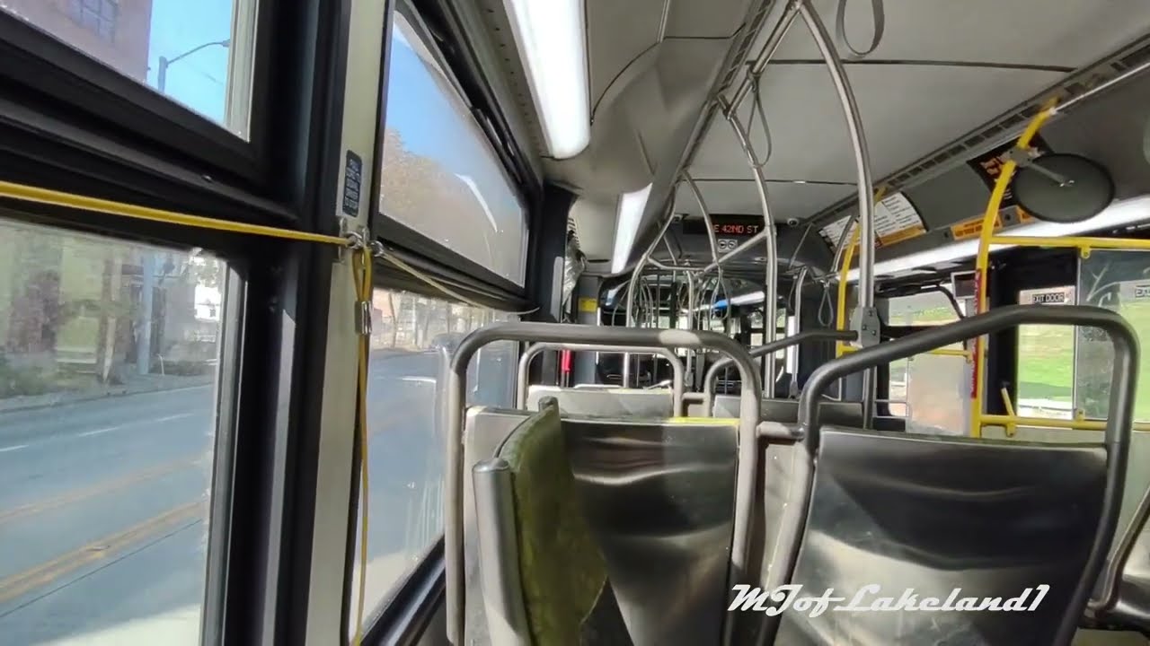 King County Metro (Seattle, WA): 2015 New Flyer XT60 - Articulated (Trolleybus) #4547