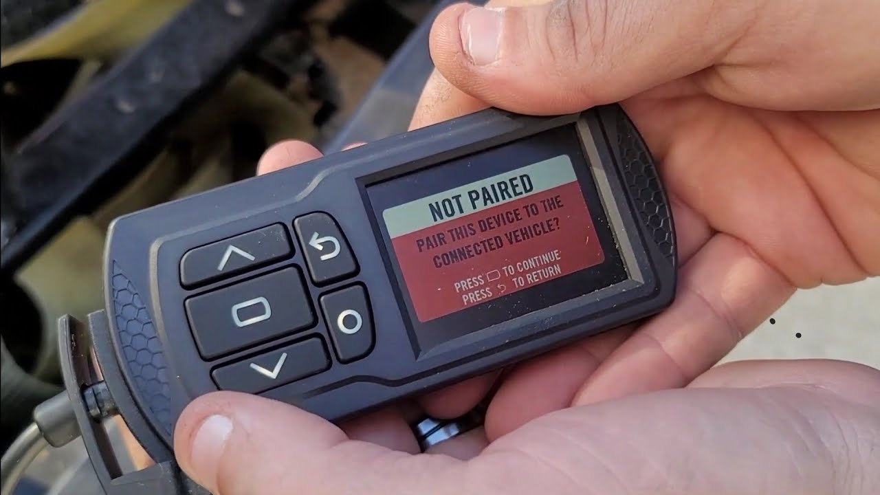 Установка программатора DynoJet Power Vision 3 на Honda Talon
