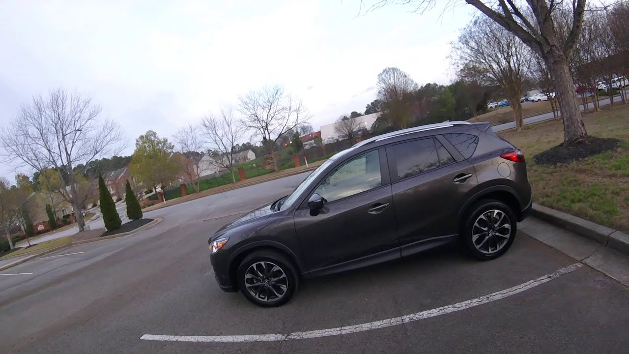2016 MAZDA CX-5 Vitrual Test Drive!!!