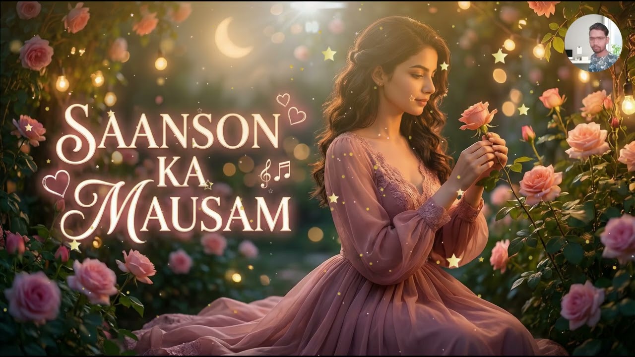 Saason Ka mausam  Official Video | Teri Yaadon Ki Chadar Odhe #bollywood #hindisong #2026
