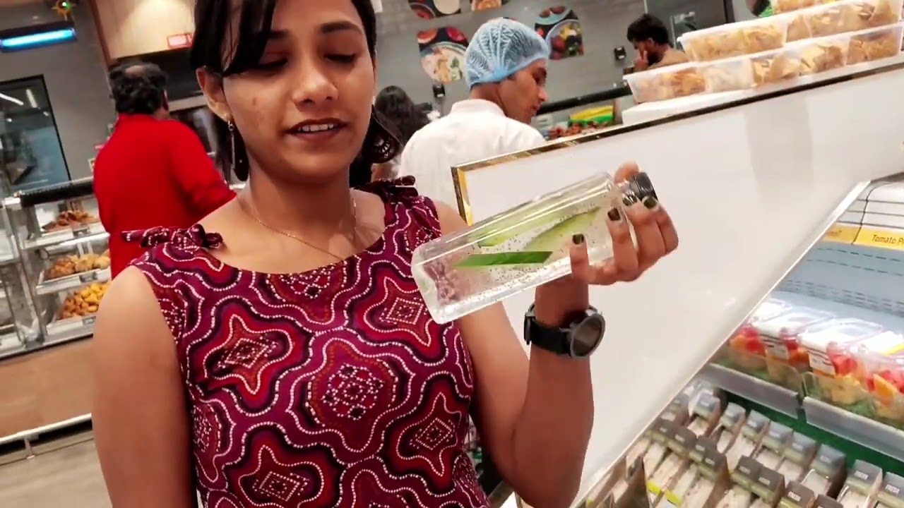 Lulu Day with Aaria 🛒✨#vlog #longvideo #bangalore #karnataka #lulumall #viralvideo 