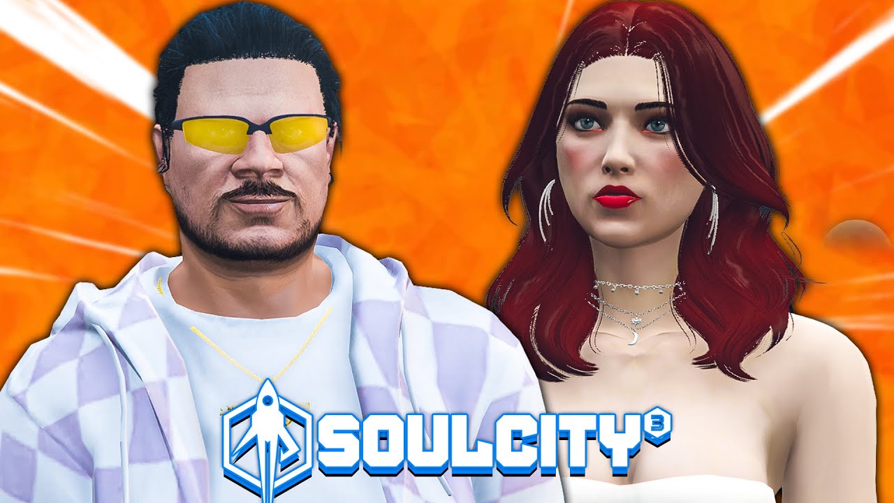 GUDDU FINDING GIRLPHREEND | GTA 5 RP on SOULCITY S3 #lifeinsoulcity