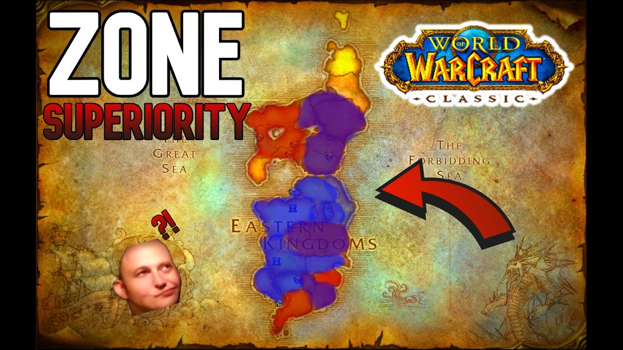 Zone Superiority of the Eastern Kingdoms | Which Faction Dominates?