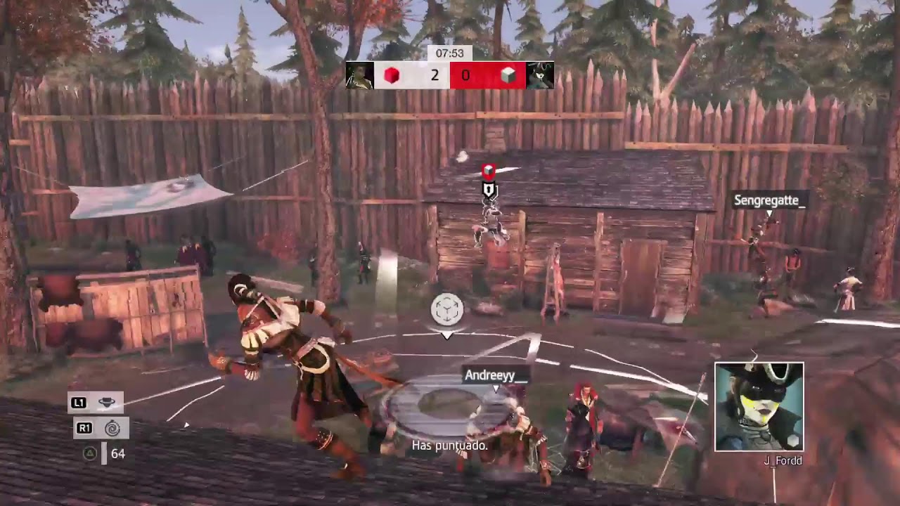 Ac4 Scrim