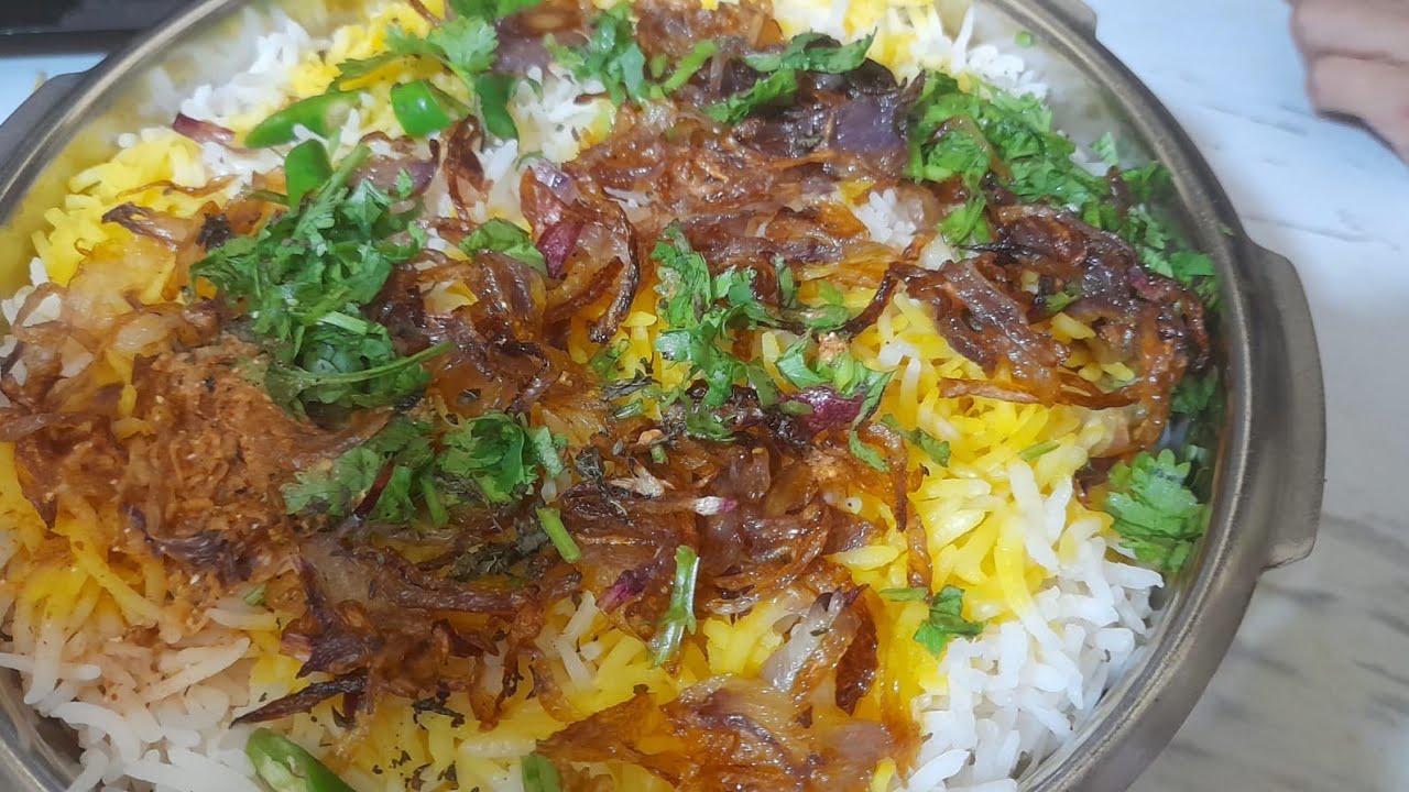 🔴 Live me Banayenge Veg Biriyani ki Recipe  #Live#Livecooking👌