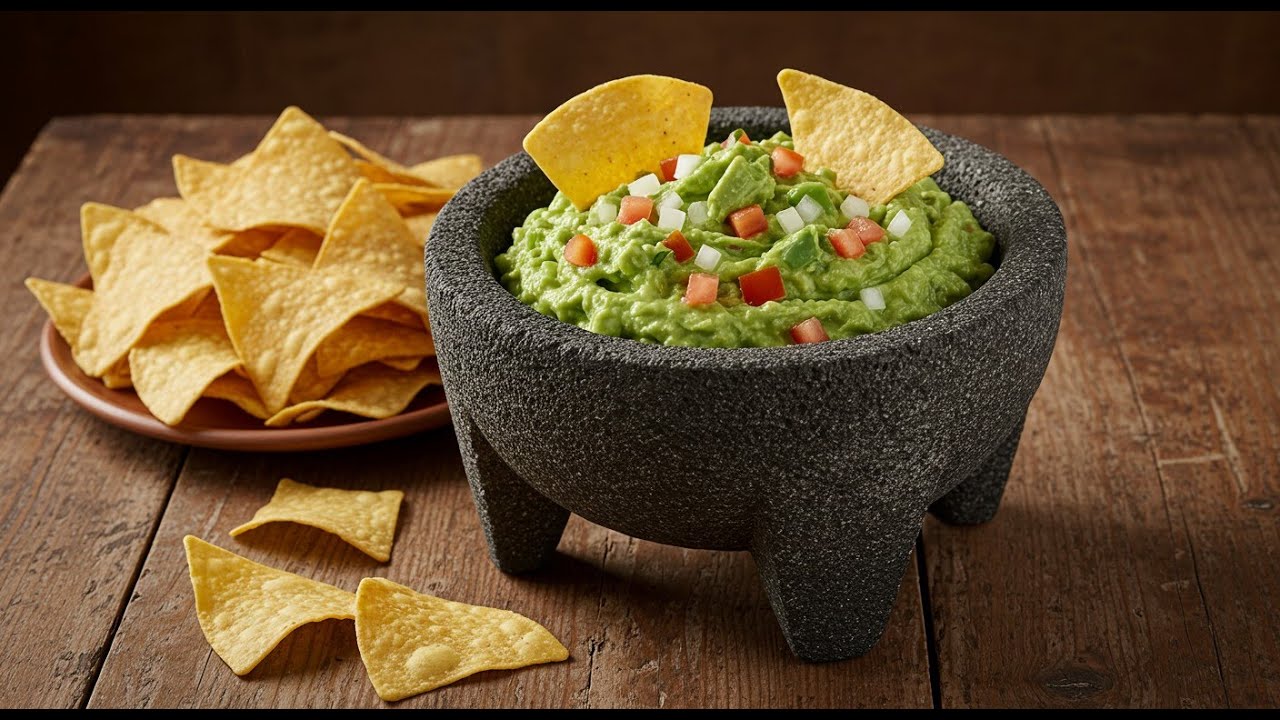 Cum să pregătim Guacamole #guacamole #vegan #gurmete #mancaredepost