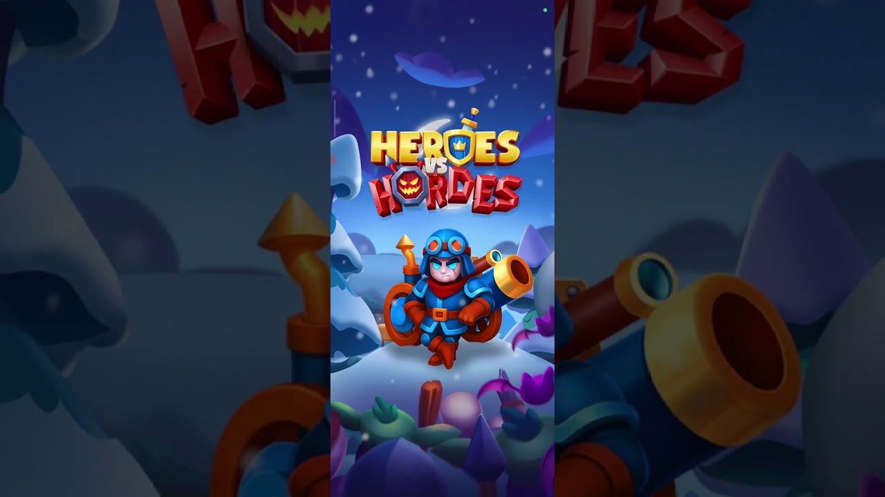 Подземелье в игре Heroes vs Hordes
