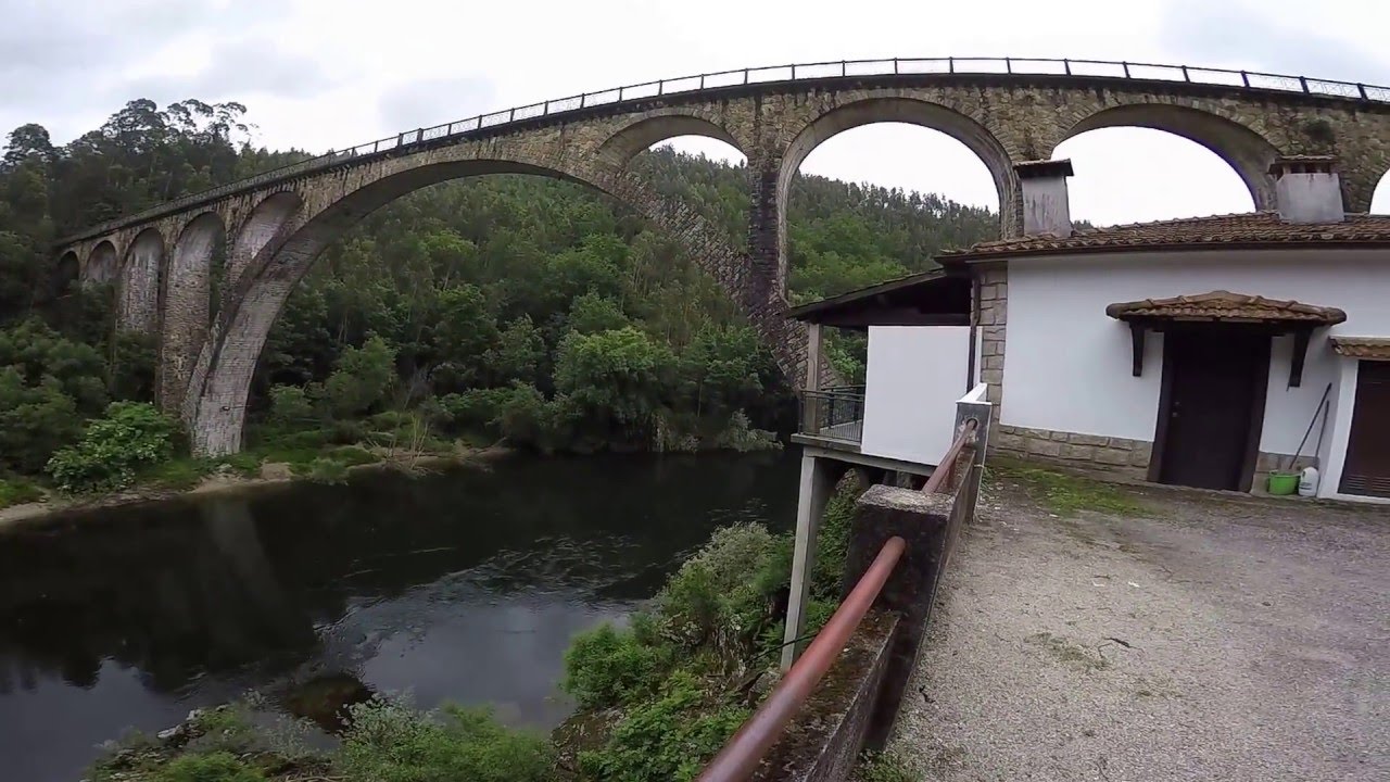 Sever do Vouga - View by the River