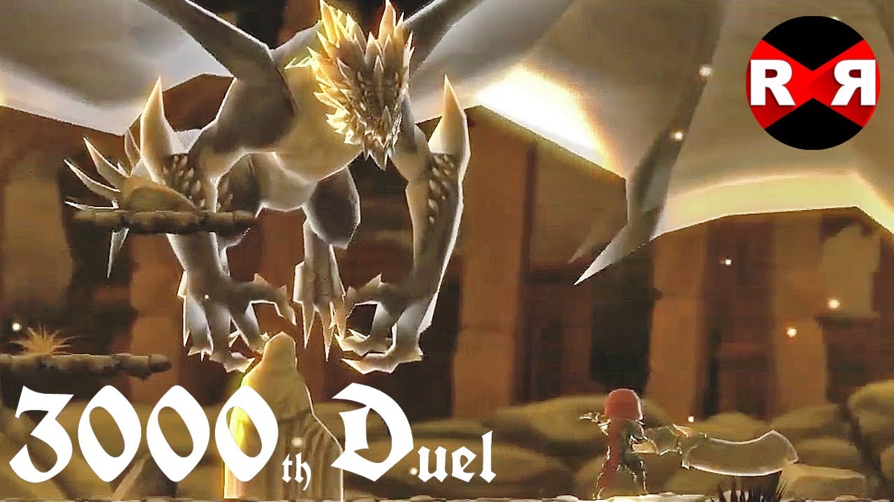 3000th Duel (by Neopopcorn) - Nintendo Switch Gameplay