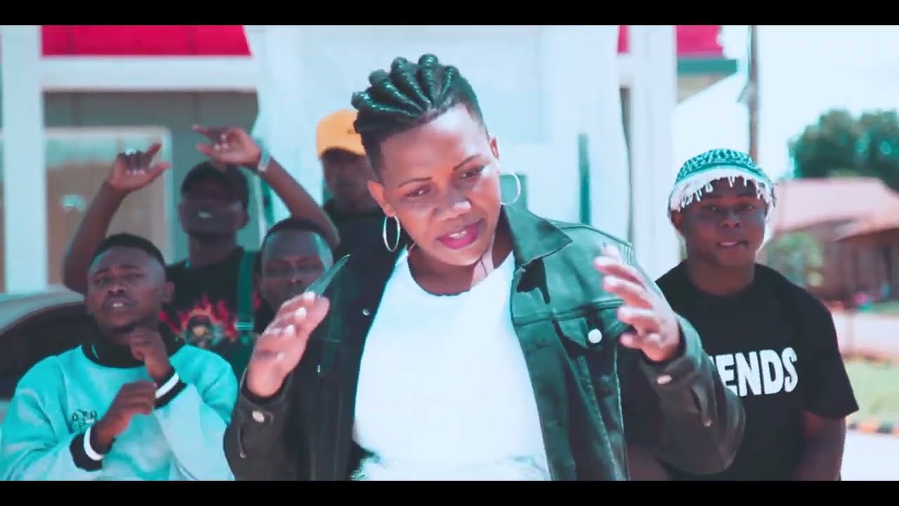 Nachingwea All Stars - SENSA ( Official Video ) Mp4 HD