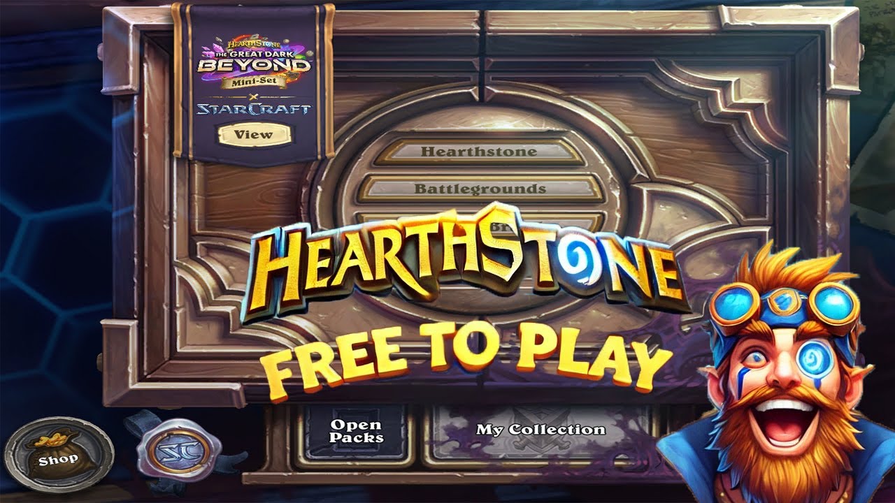How to Play Hearthstone for FREE & Still Climb Ranks! | Beginner&rsquo;s Guide
