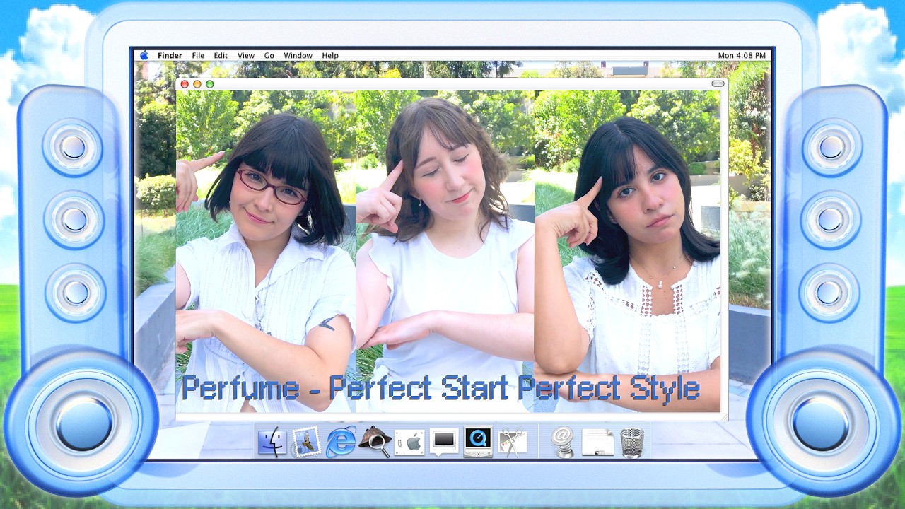 【K&hearts;ISEN】Perfume - Perfect Start Perfect Style