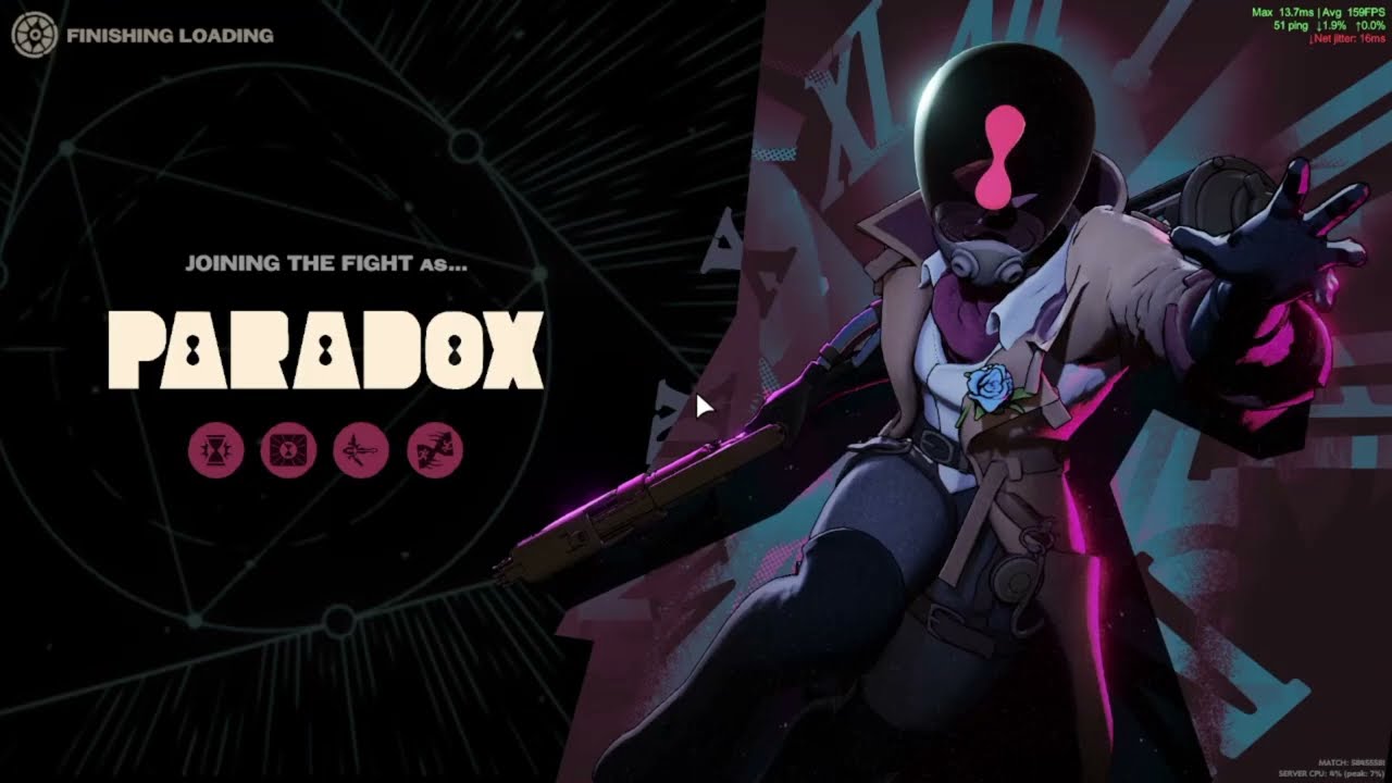 Brawling it out in Deadlock