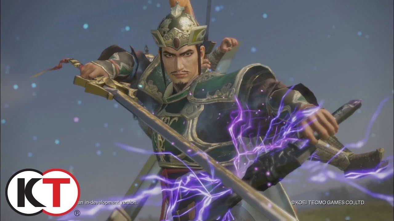 Dynasty Warriors 9 - Liu Bei Character Highlight