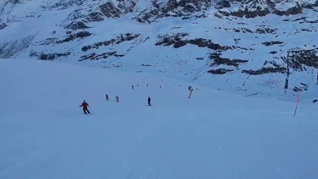 Pista/slope “Falliniere” 3bis - Breuil-Cervinia