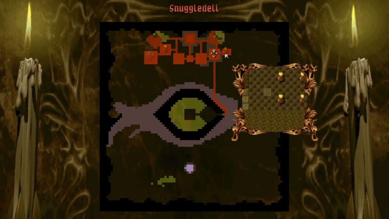Dungeon Keeper FX ng+ Snuggledell