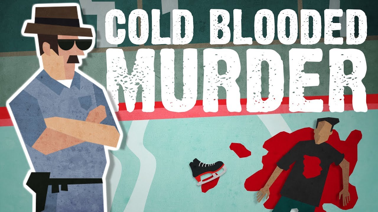 THIS IS AN ICE COLD MURDER │ S01E04 │ RIDDLE ME THIS